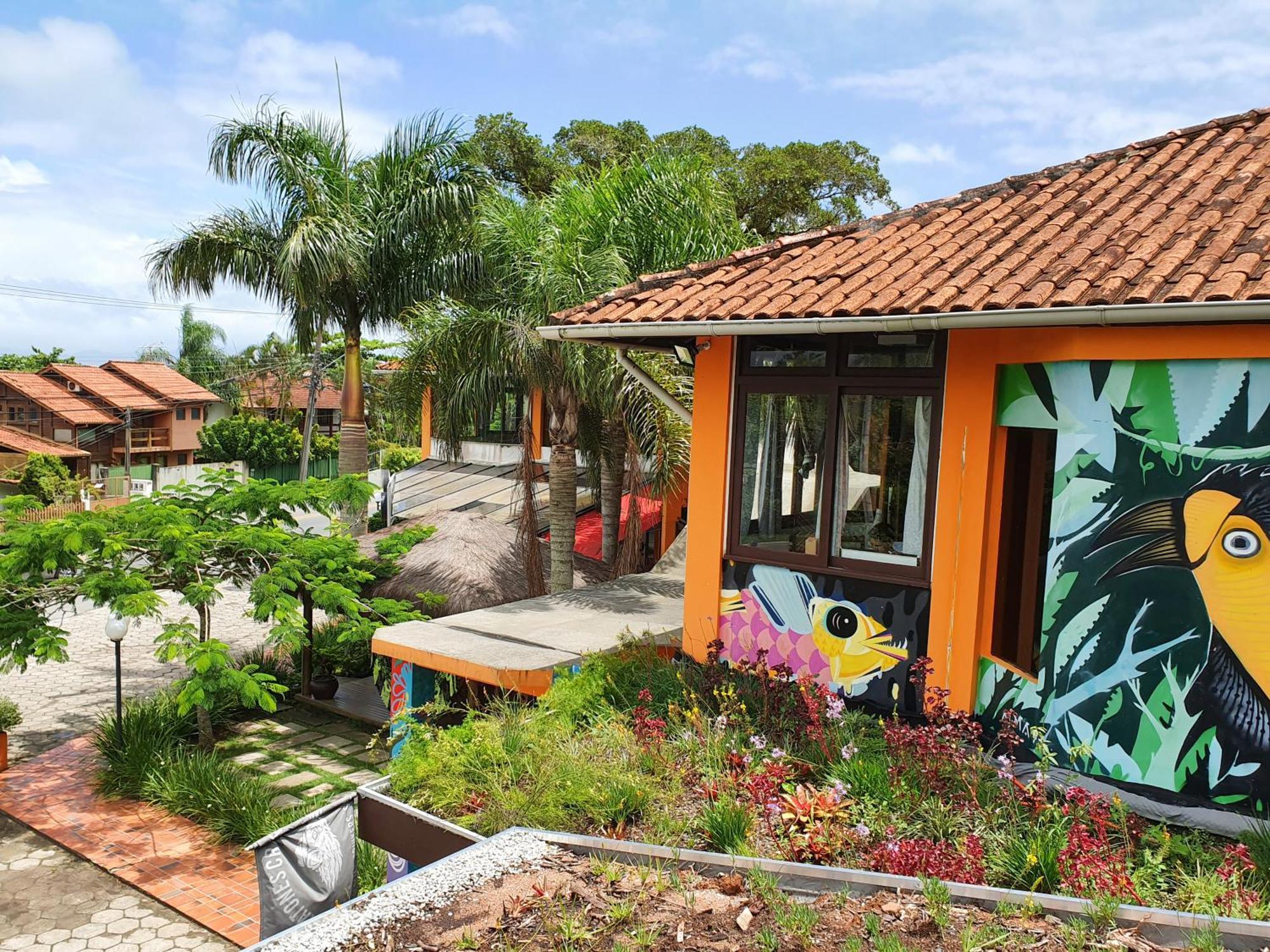 Patio Floriparadise Florianopolis Ngoại thất bức ảnh