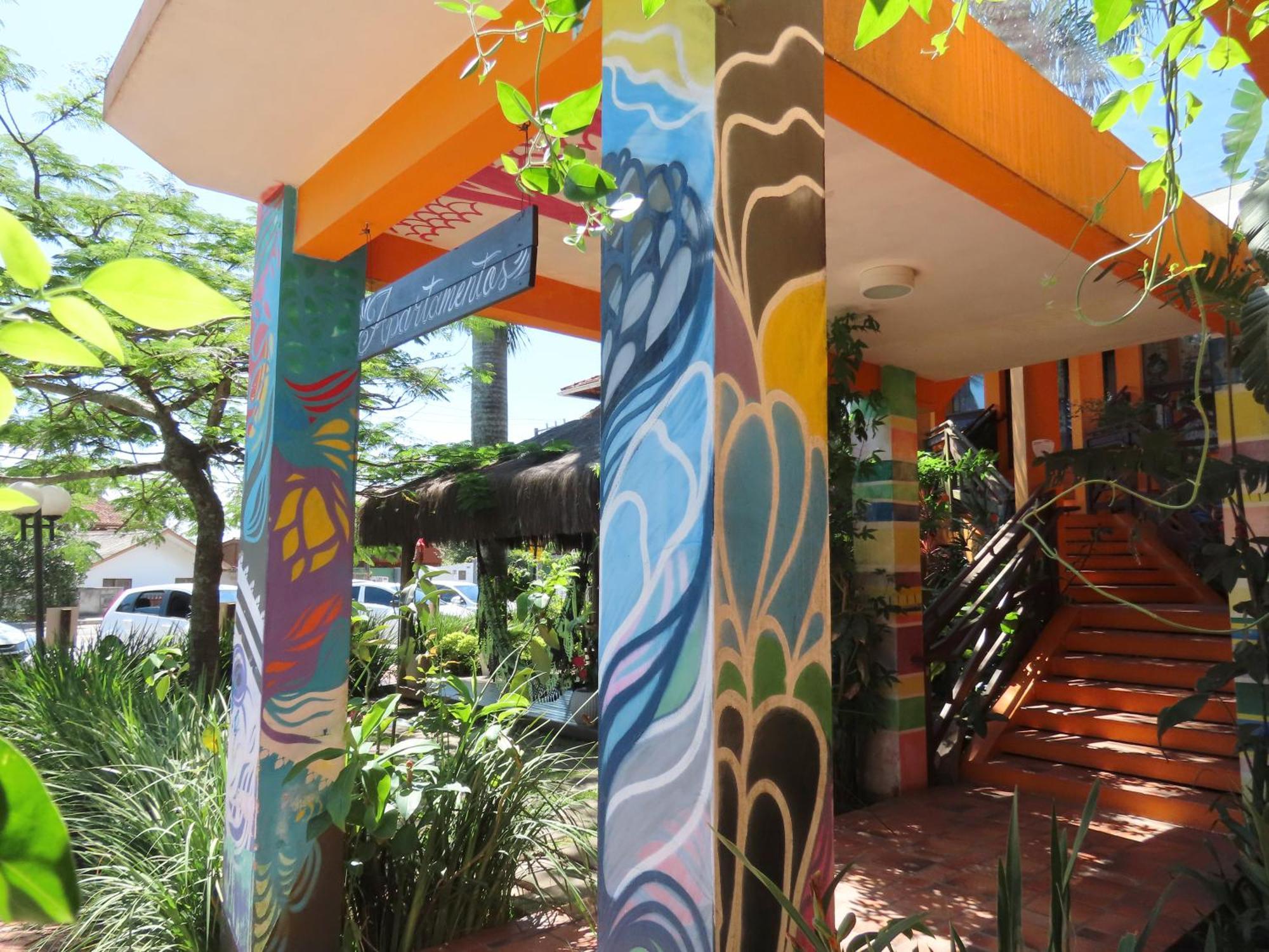 Patio Floriparadise Florianopolis Ngoại thất bức ảnh