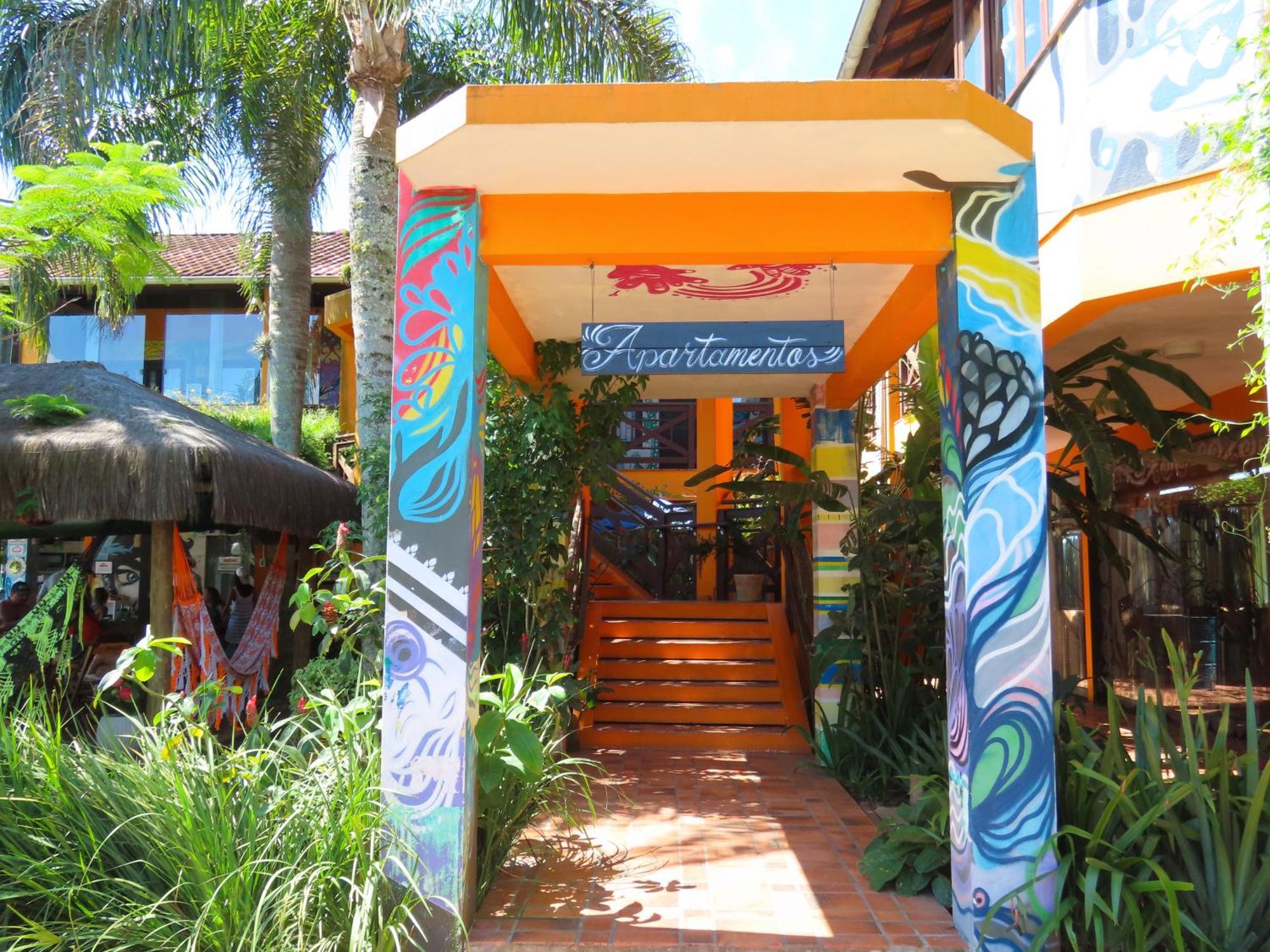 Patio Floriparadise Florianopolis Ngoại thất bức ảnh