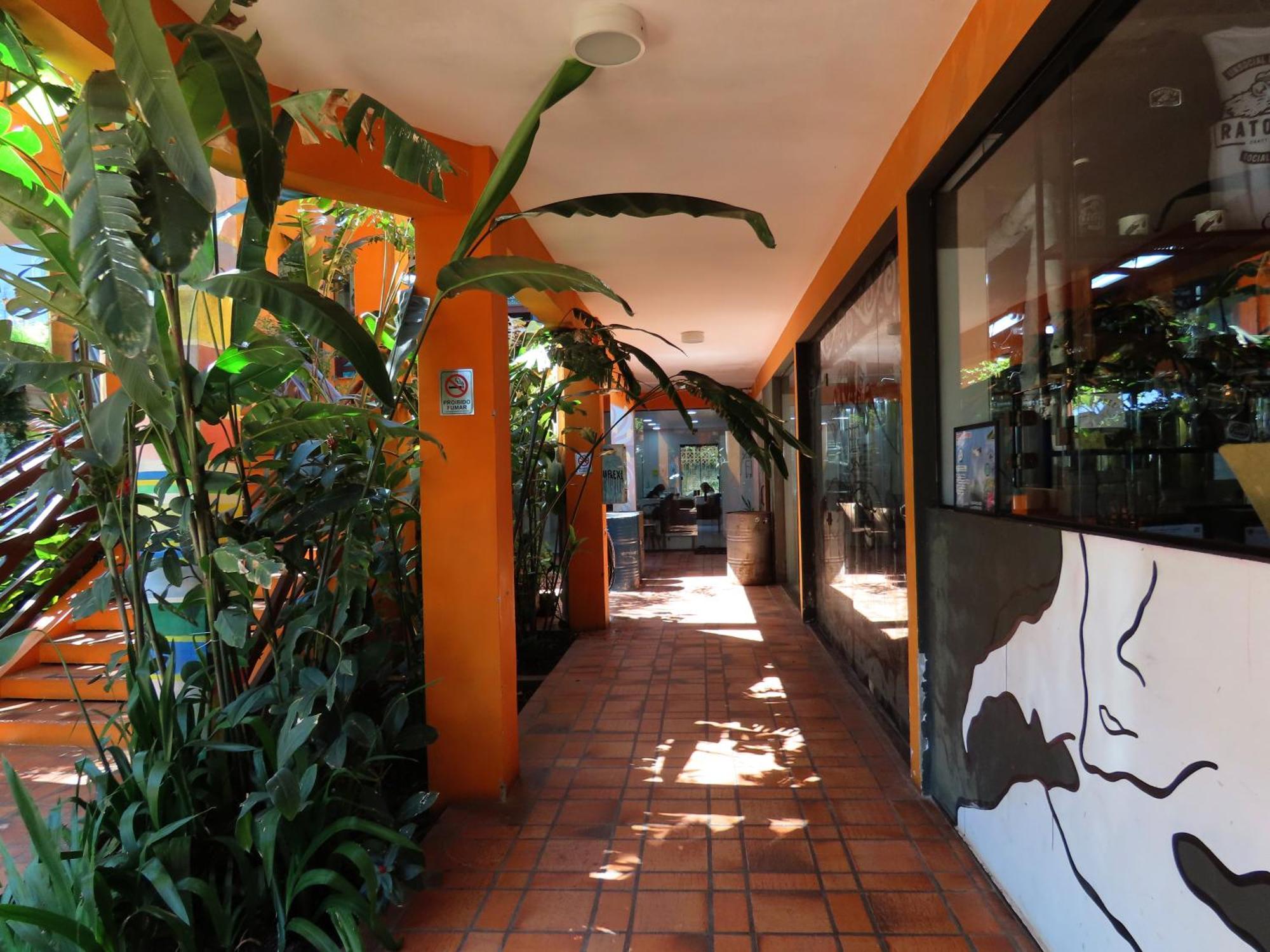 Patio Floriparadise Florianopolis Ngoại thất bức ảnh
