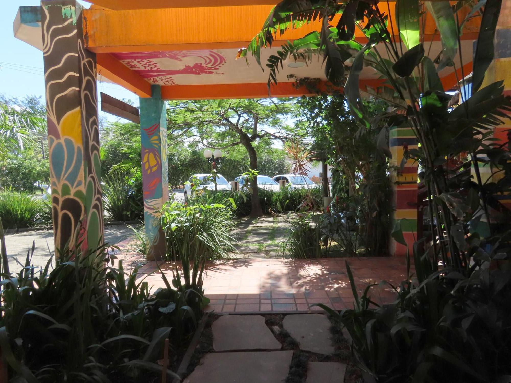 Patio Floriparadise Florianopolis Ngoại thất bức ảnh